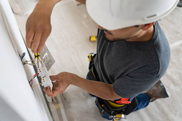 Reliable Generator Installation contractor in Hodgenville, KY by No Joke electrician